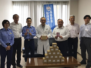 20190101愛宕神社警備業務