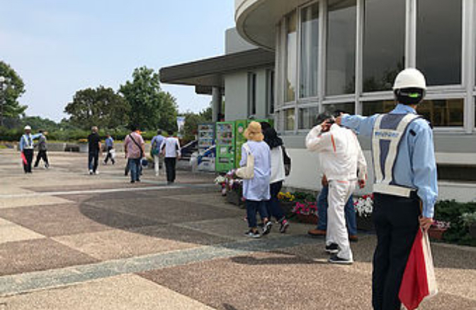 180608福岡市市民防防災訓練1