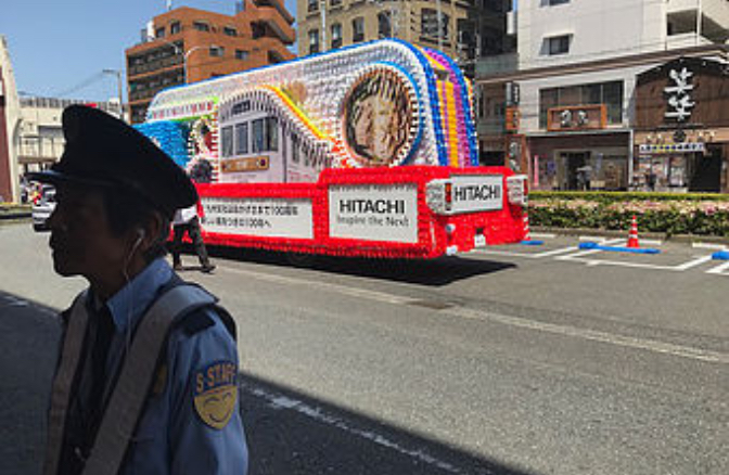 西区どんたく１