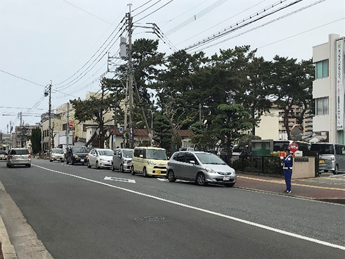 20190101愛宕神社警備業務