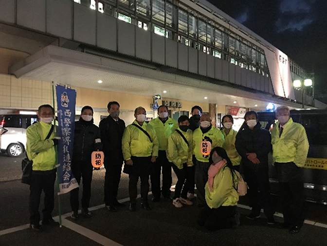 20190101愛宕神社警備業務