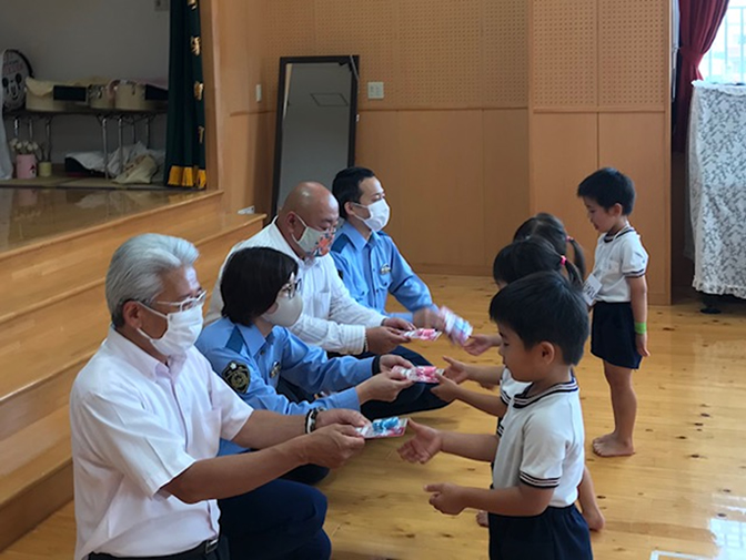 20190101愛宕神社警備業務