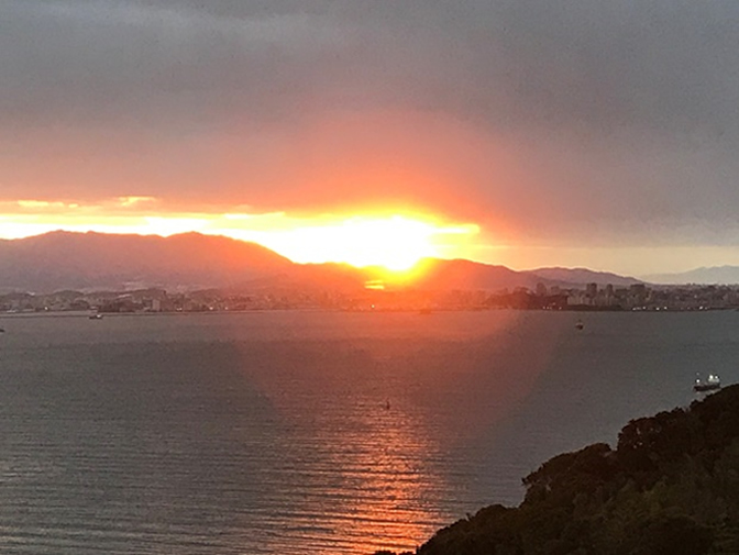 20190101愛宕神社警備業務