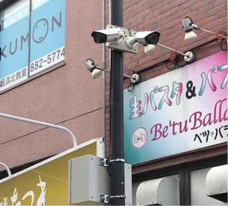 防犯カメラ2